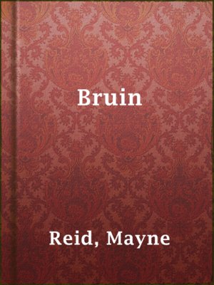 cover image of Bruin